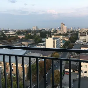 Апарт-отель New Quiet Place In, Киев