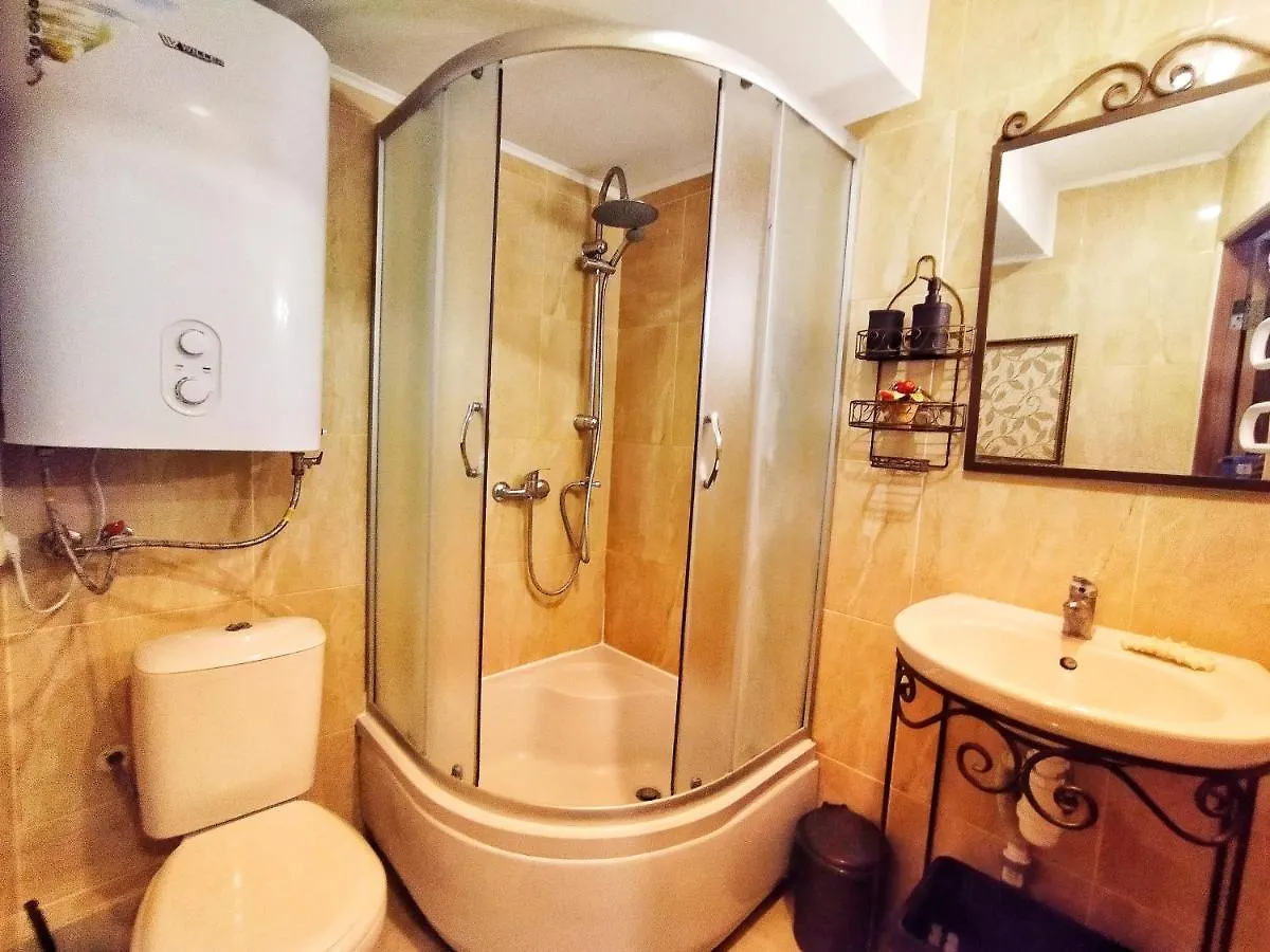 Aparthotel Cozydine