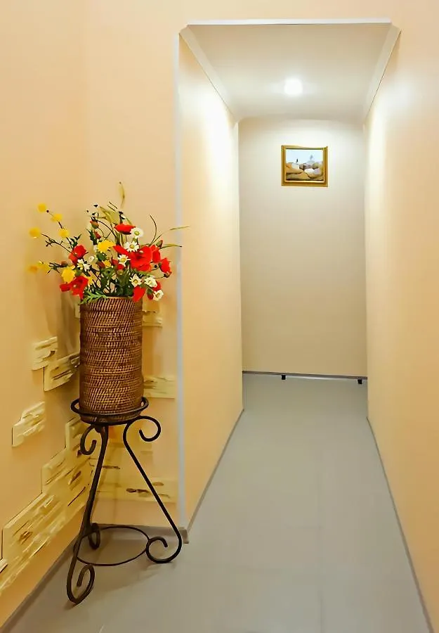 Aparthotel Cozydine Ukraine