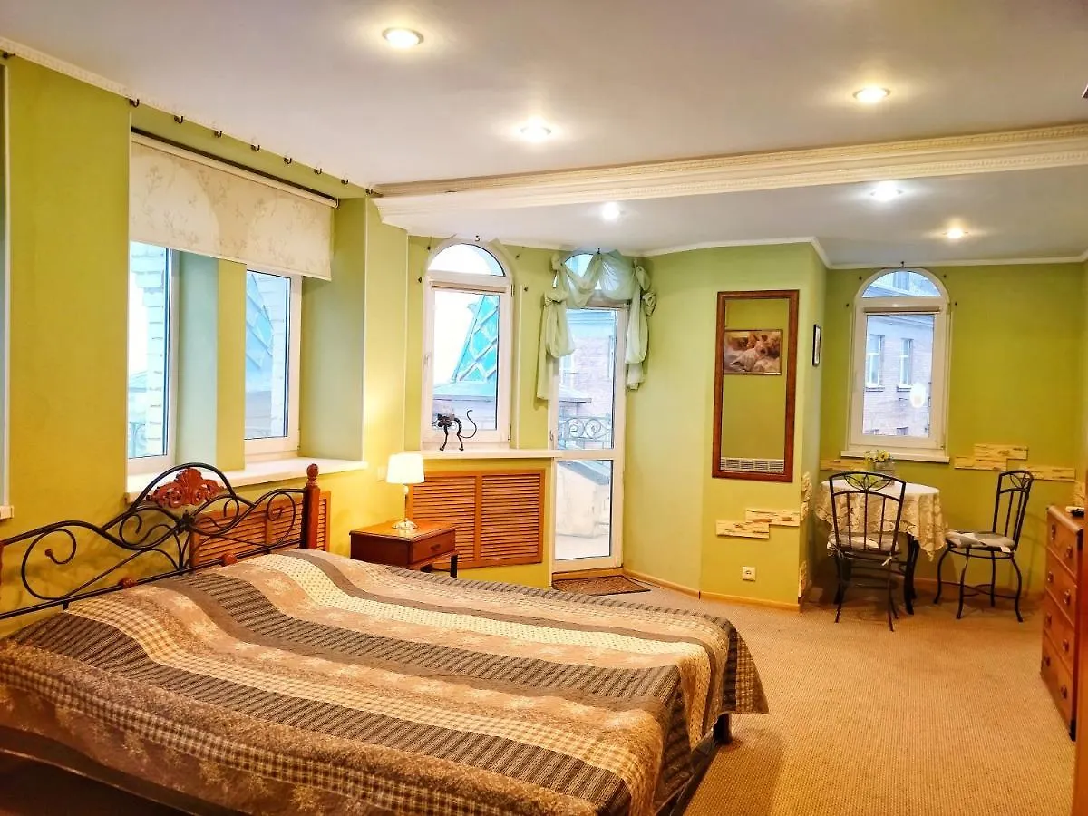 Aparthotel Cozydine Ukraine